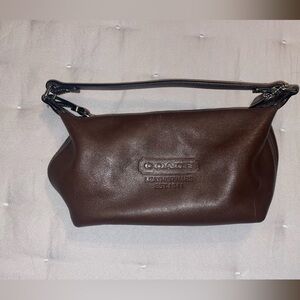 Coach shoulder bag. Great condition!